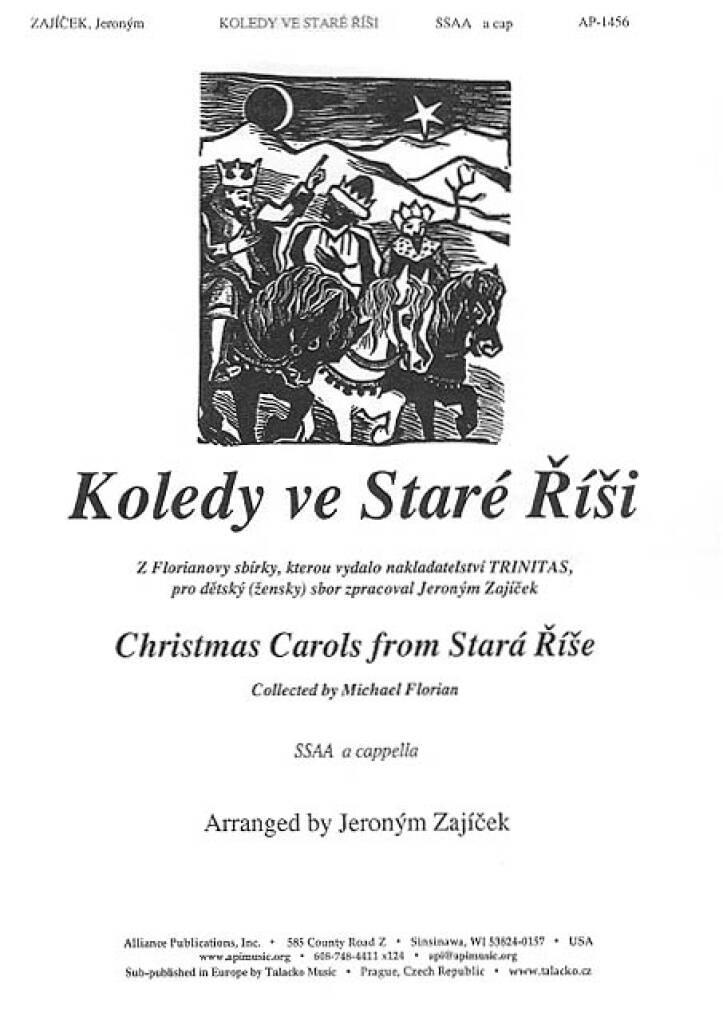 Koledy Ve Staré Rísi